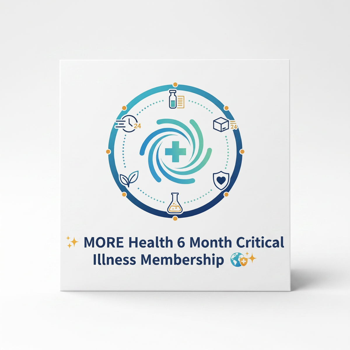 MORE Health 6 Months Critical Illness Membership Voucher